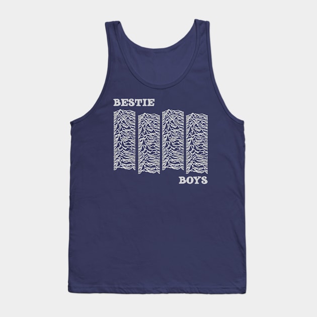 bestie boys x JD Tank Top by Aiga EyeOn Design